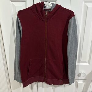 Armani Exchange Full Zip Hoodie